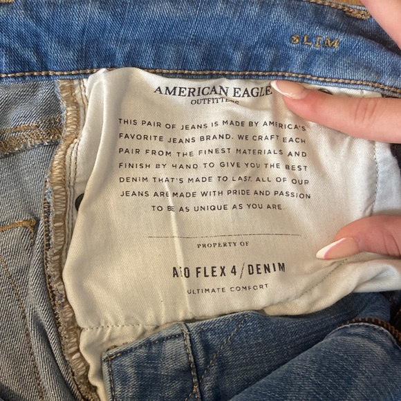AMERICAN EAGLE OUTFITTERS Jeans - Picture 3 of 4